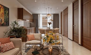 VENTA DEPARTAMENTO MERIDA DOS RECAMARAS EN EL CORAZON DE TEMOZON NORTE