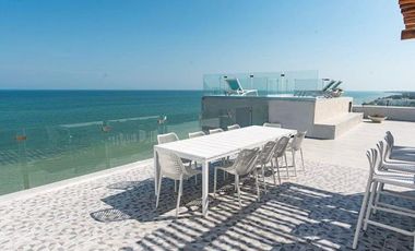 PENTHOUSE EN VENTA AMUEBLADO EN CHICXULUB,YUC
