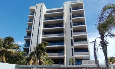 PENTHOUSE EN VENTA AMUEBLADO EN CHICXULUB,YUC