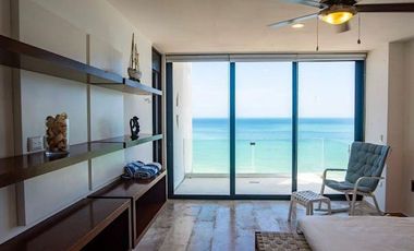 PENTHOUSE EN VENTA AMUEBLADO EN CHICXULUB,YUC