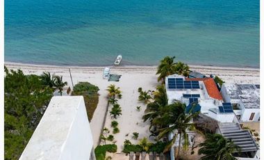 PENTHOUSE EN VENTA AMUEBLADO EN CHICXULUB,YUC