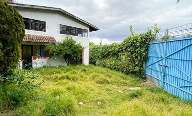 TERENO EN VENTA EN OCOTAL, LOMA DEL PADRE, CUAJIMALPA DE MORELOS