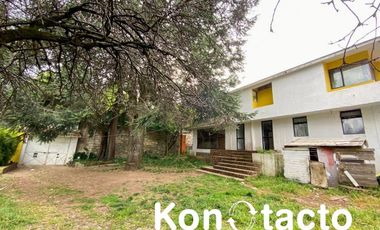 TERENO EN VENTA EN OCOTAL, LOMA DEL PADRE, CUAJIMALPA DE MORELOS
