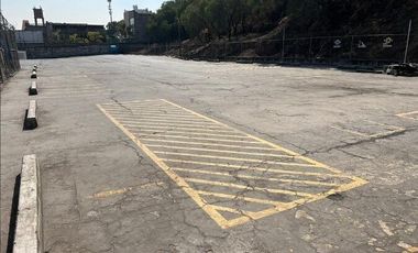 TERRENO EN RENTA, TLALNEPANTLA