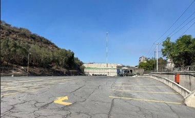 TERRENO EN RENTA, TLALNEPANTLA
