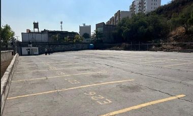 TERRENO EN RENTA, TLALNEPANTLA