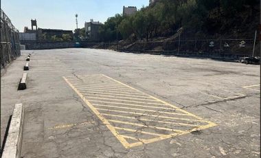 TERRENO EN RENTA, TLALNEPANTLA