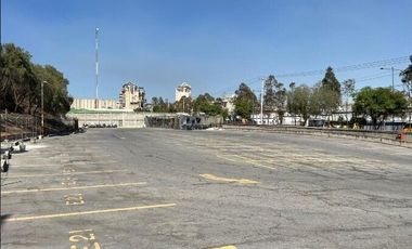 TERRENO EN RENTA, TLALNEPANTLA