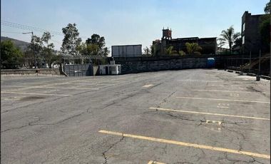 TERRENO EN RENTA, TLALNEPANTLA