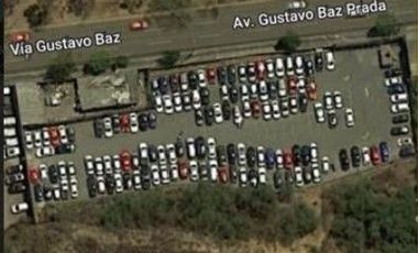 TERRENO EN RENTA, TLALNEPANTLA