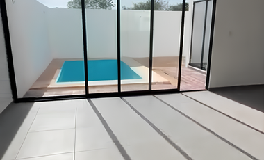 Casa Cuarzo en Venta en Privada Tágora, Conkal
