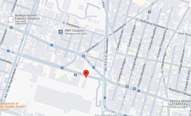 SANTA INES, DEPARTAMENTO VENTA, AZCAPOTZALCO, CIUDAD MEXICO