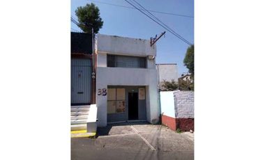 La Cruz, Edificio en venta, Magdalena Contreras, CDMX, Contado; Crédito.