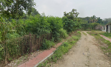 TABASCO, MACUSPANA PEMEX TERRENO EN VENTA