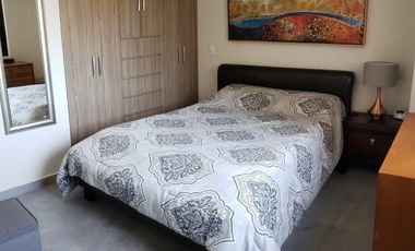 DEPARTAMENTO PENTHOUSE AMUEBLADO EN VENTA TORRE BAKARA