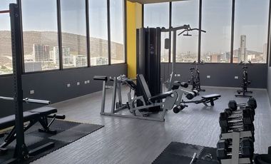 DEPARTAMENTO PENTHOUSE AMUEBLADO EN VENTA TORRE BAKARA