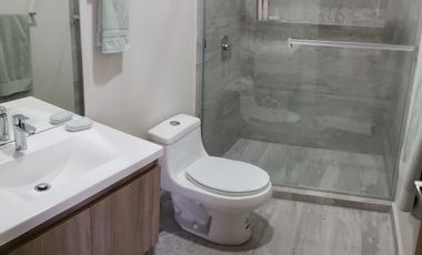 DEPARTAMENTO PENTHOUSE AMUEBLADO EN VENTA TORRE BAKARA