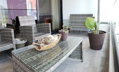 DEPARTAMENTO PENTHOUSE AMUEBLADO EN VENTA TORRE BAKARA