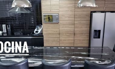 DEPARTAMENTO PENTHOUSE AMUEBLADO EN VENTA TORRE BAKARA