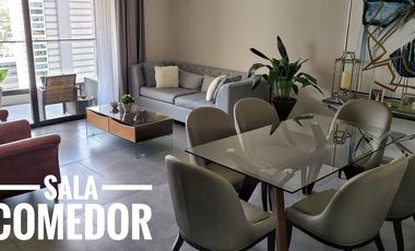 DEPARTAMENTO PENTHOUSE AMUEBLADO EN VENTA TORRE BAKARA