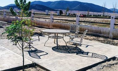 CABAÑA EN VENTA EN ARTEAGA COAHUILA