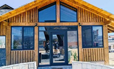 CABAÑA EN VENTA EN ARTEAGA COAHUILA