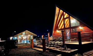 CABAÑA EN VENTA EN ARTEAGA COAHUILA