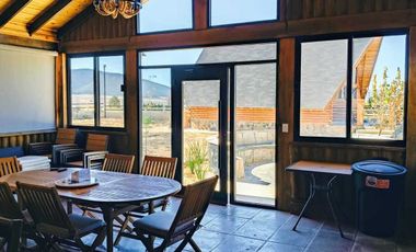 CABAÑA EN VENTA EN ARTEAGA COAHUILA