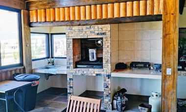 CABAÑA EN VENTA EN ARTEAGA COAHUILA