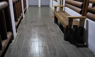 CABAÑA EN VENTA EN ARTEAGA COAHUILA