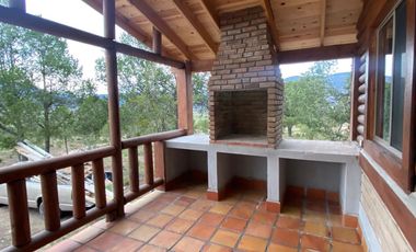 CABAÑA EN VENTA EN ARTEAGA COAHUILA