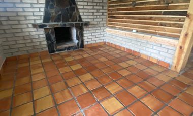 CABAÑA EN VENTA EN ARTEAGA COAHUILA