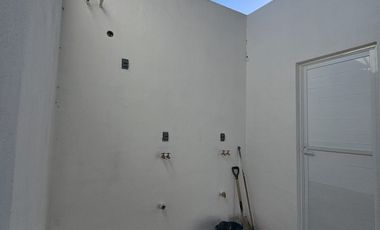 Una planta| dentro de privada | preventa a 5 meses