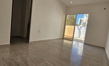 Una planta| dentro de privada | preventa a 5 meses