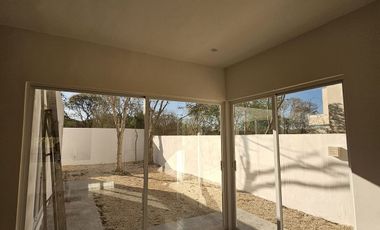 Una planta| dentro de privada | preventa a 5 meses