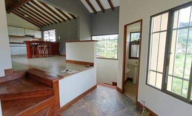 FINCA EN ARRIENDO UBICADA EN GUARNE SECTOR VEREDA ALTAVISTA