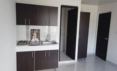 APARTAESTUDIO EN ARRIENDO EN LOS ROSALES/MANIZALES