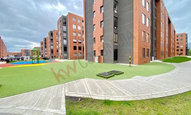 Excelente Apartamento Exterior Ubicado Sobre La Variante De Chia