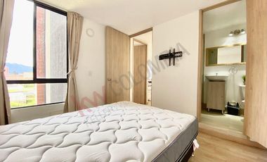 Excelente Apartamento Exterior Ubicado Sobre La Variante De Chia