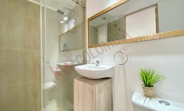 Excelente Apartamento Exterior Ubicado Sobre La Variante De Chia