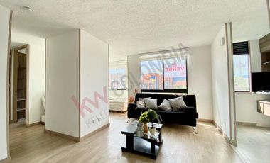 Excelente Apartamento Exterior Ubicado Sobre La Variante De Chia