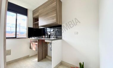 Excelente Apartamento Exterior Ubicado Sobre La Variante De Chia