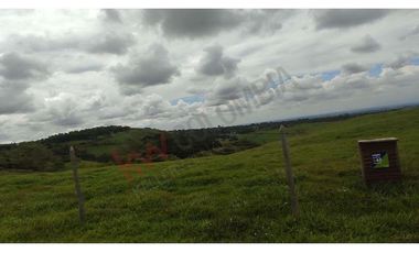 En Venta Lote En Palmira, Valle Del Cauca