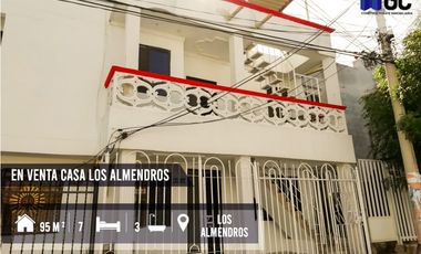 EN VENTA CASA | BARRIO LOS ALMENDROS