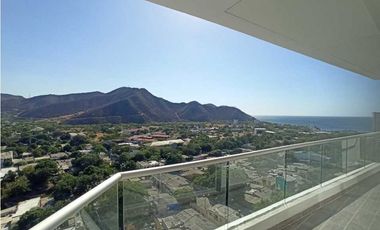Se Arrienda apartamento en Santa Marta, Colombia.