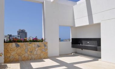 Se Arrienda apartamento en Santa Marta, Colombia.