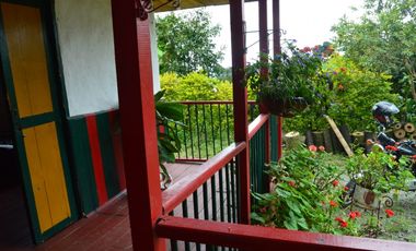 Se vende espectacular finca en Filandia