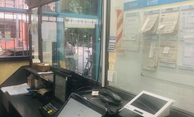 Fondo de Comercio en venta - Loteria - 10Mts2 - Palermo
