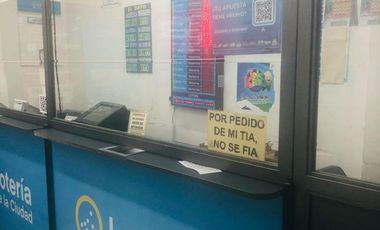 Fondo de Comercio en venta - Loteria - 10Mts2 - Palermo