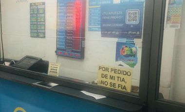 Fondo de Comercio en venta - Loteria - 10Mts2 - Palermo